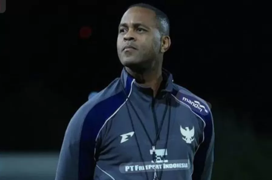 PSSI Resmi Pecat Patrick Kluivert Usai Gagal Bawa Indonesia ke Piala Dunia 2026 PSSI Resmi Pecat Patrick Kluivert Usai Gagal Bawa Indonesia ke Piala Dunia 2026