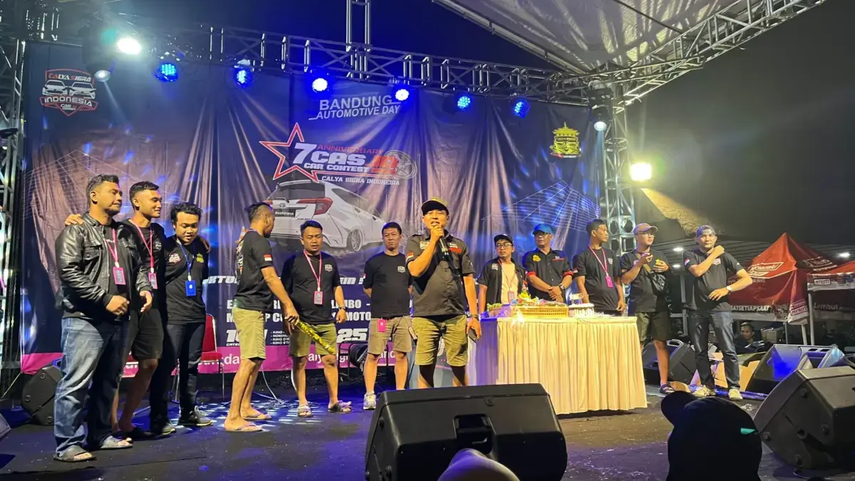 Komunitas Calya Sigra Indonesia