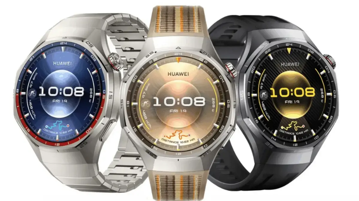 Huawei Watch GT 6 Pro Tampil Gagah, Baterai Awet 3 Minggu, Cuma Segini Harganya! Huawei Watch GT 6 Pro Tampil Gagah, Baterai Awet 3 Minggu, Cuma Segini Harganya!