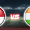 Sedang Tayang! Link Live Streaming Timnas Indonesia U23 vs India U23, Gratis di Sini