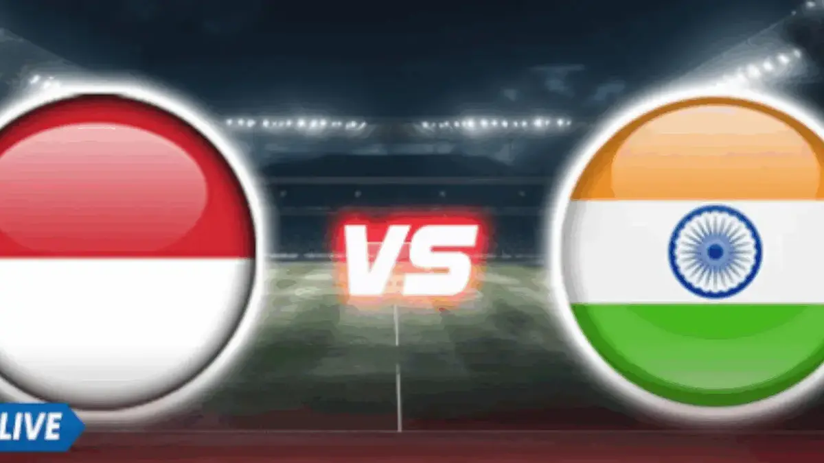 Sedang Tayang! Link Live Streaming Timnas Indonesia U23 vs India U23, Gratis di Sini