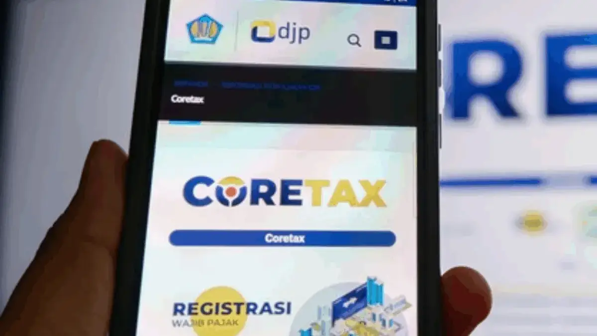 Begini Cara Aktivasi Pelaporan SPT Pajak 2025 Lewat Coretax DJP Begini Cara Aktivasi Pelaporan SPT Pajak 2025 Lewat Coretax DJP
