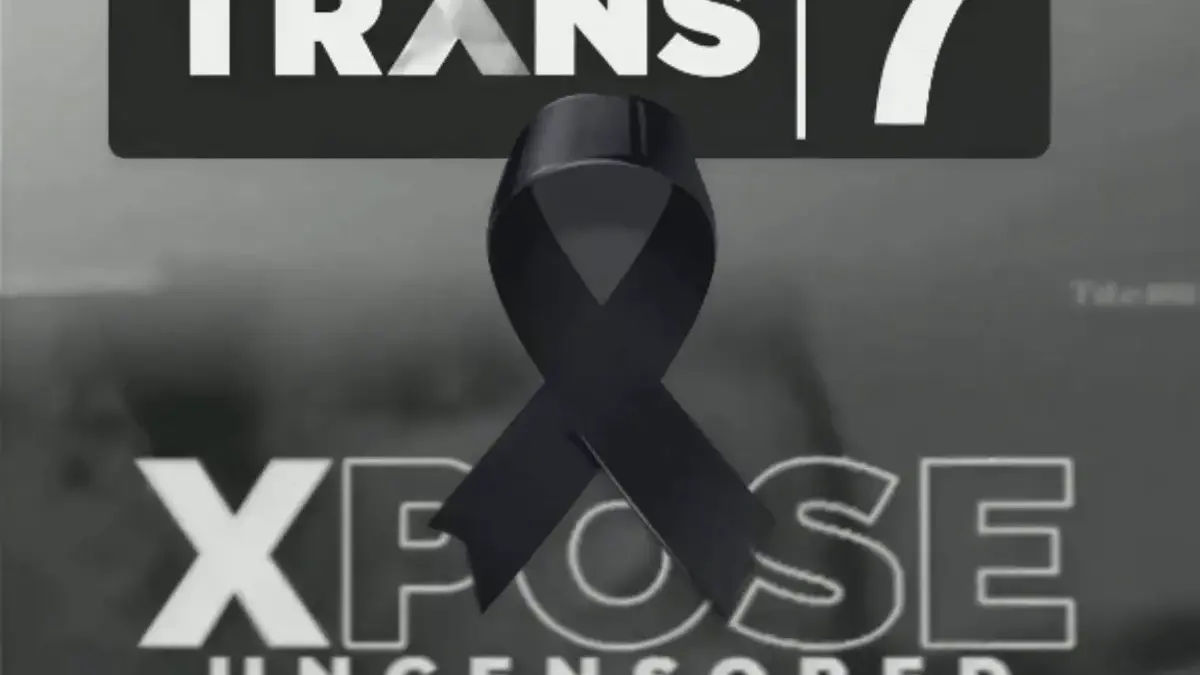 Tagar Boikot Trans7 Usai Viral Video Singgung Kiai Anwar Manshur Ulama Ponpes Lirboyo