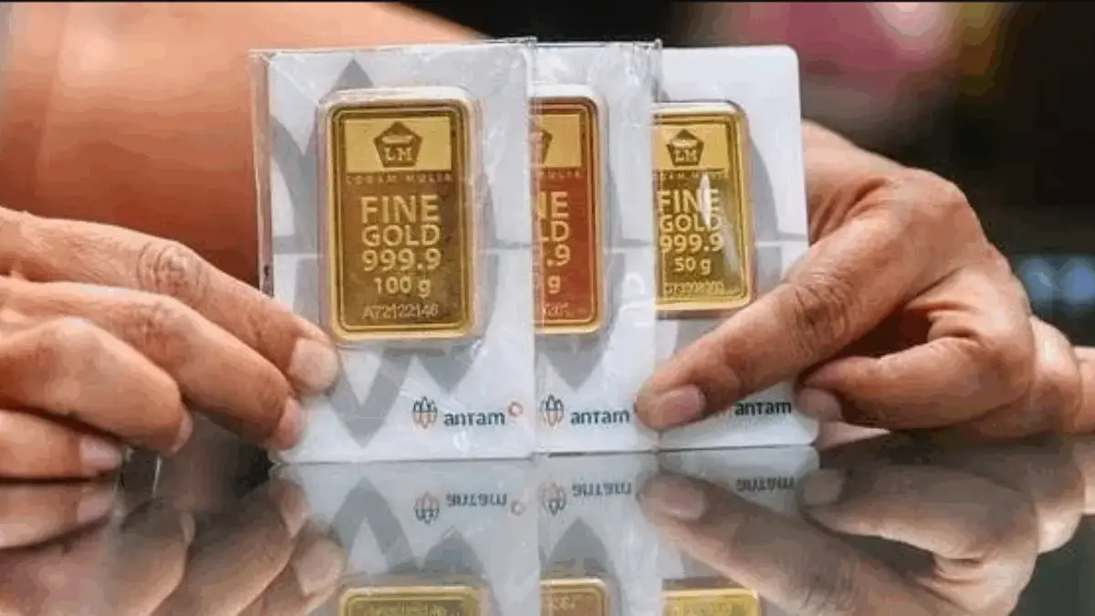 Harga Emas Hari Ini Mulai Rp359 Ribu per Gram, Ini Rincian Lengkapnya