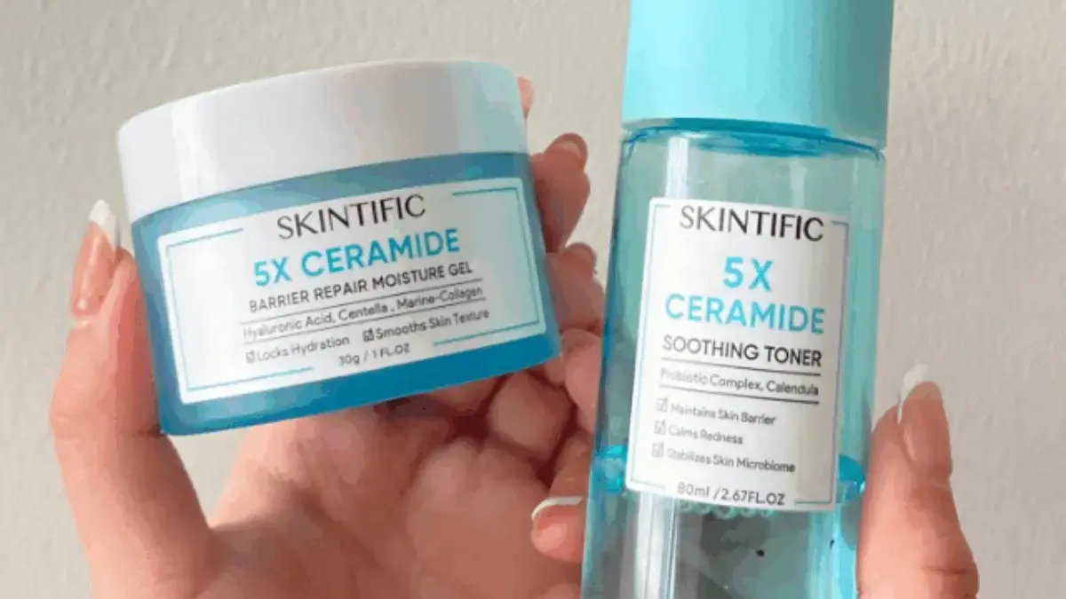 Rahasia Kulit Sehat, Kenyal, dan Glowing Ala Skintific Rahasia Kulit Sehat, Kenyal, dan Glowing Ala Skintific