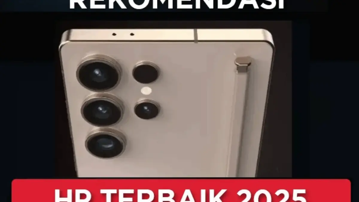 5 HP Terbaru 2025 Harga Murah, Mulai Rp3 Jutaan dengan Spesifikasi Gahar 5 HP Terbaru 2025 Harga Murah, Mulai Rp3 Jutaan dengan Spesifikasi Gahar