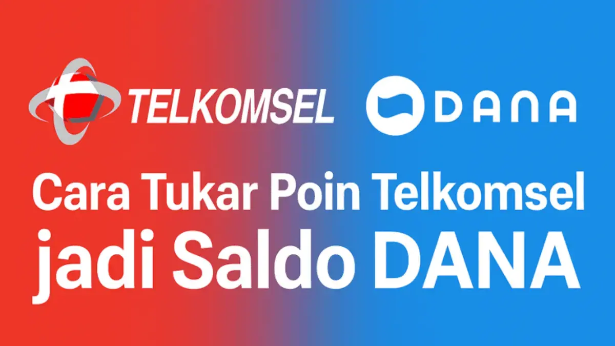 Saldo Dana Gratis Rp50.000 dari Poin Telkomsel, Begini Caranya! Saldo Dana Gratis Rp50.000 dari Poin Telkomsel, Begini Caranya!