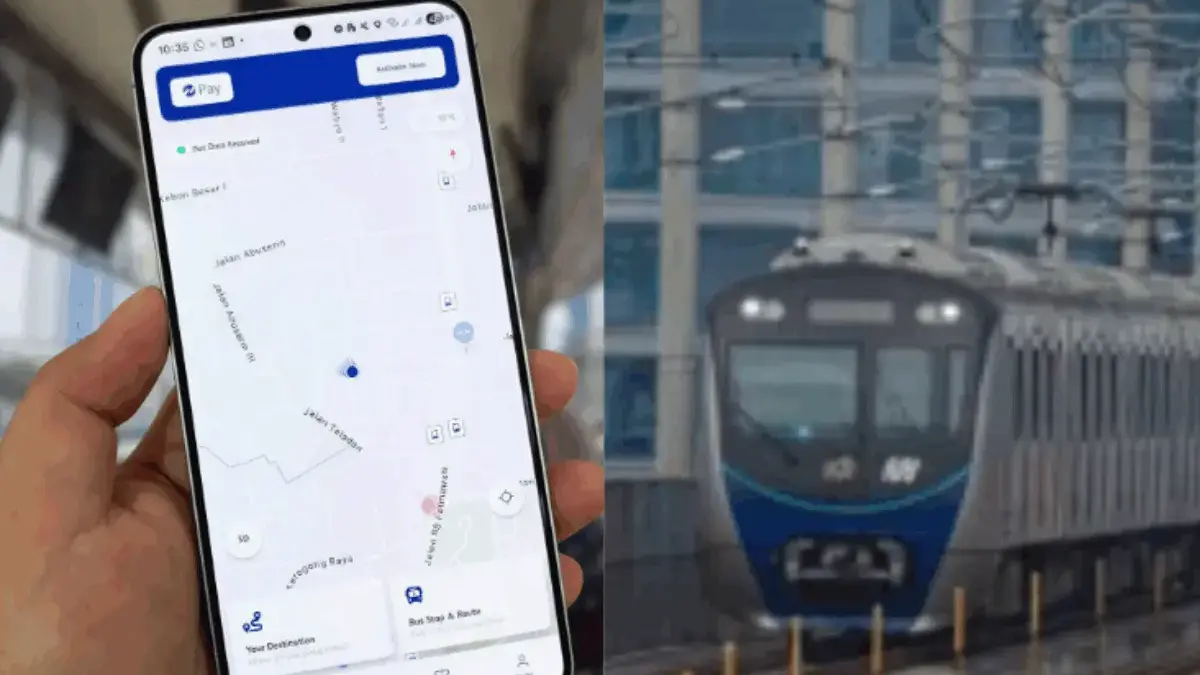 Ini Fungsi Fitur Baru ‘Companion Mode’ di Aplikasi Transjakarta Ini Fungsi Fitur Baru ‘Companion Mode’ di Aplikasi Transjakarta