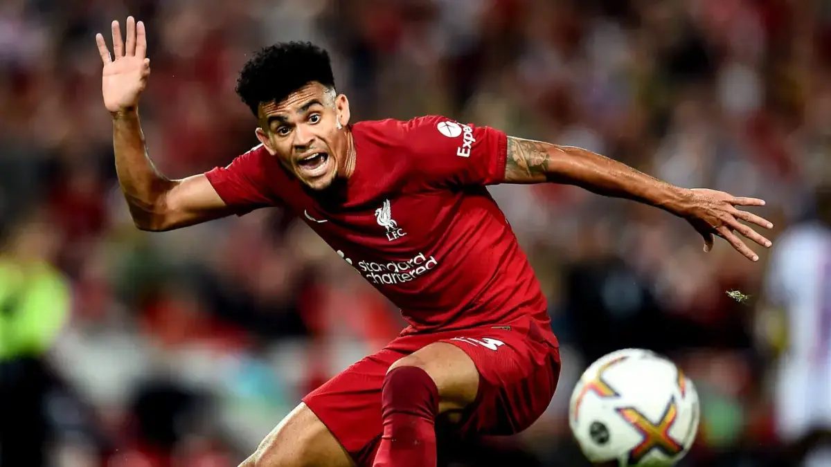 Luis Diaz Ungkap Sempat Diskusi dengan Florian Wirtz Sebelum Gabung Bayern Muenchen Luis Diaz Ungkap Sempat Diskusi dengan Florian Wirtz Sebelum Gabung Bayern Muenchen