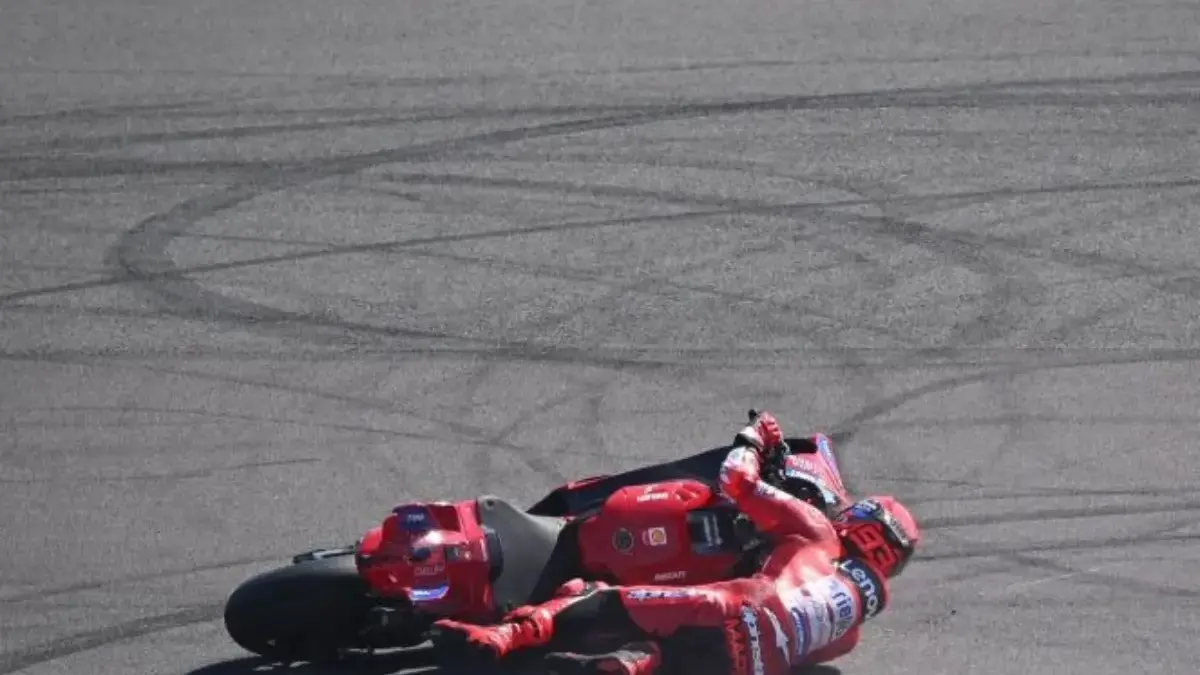 Marc Marquez Absen di MotoGP Australia dan Malaysia Akibat Cedera Bahu Kanan