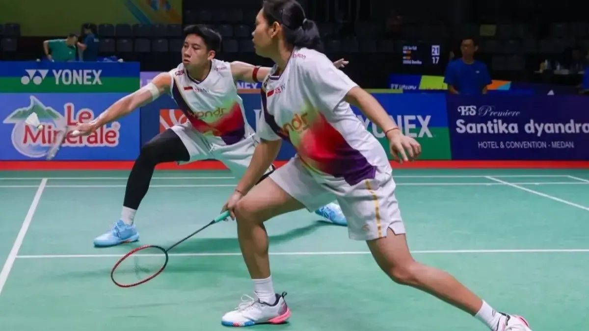 Marwan/Aisyah Melaju ke Perempat Final Indonesia Masters II 2025 Setelah Kalahkan Wakil Jepang Marwan/Aisyah Melaju ke Perempat Final Indonesia Masters II 2025 Setelah Kalahkan Wakil Jepang
