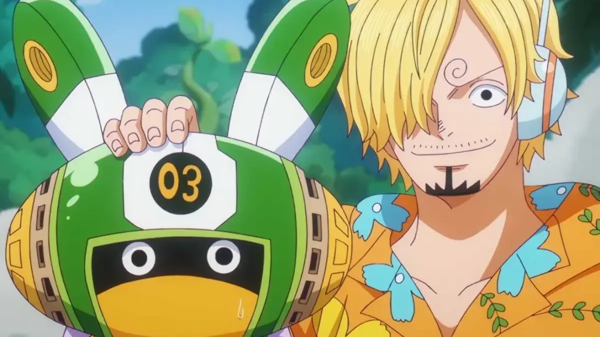 Murka Nakama! Aksi Sanji yang Harusnya Ikonik di One Piece 1147 Dinilai Kurang 'Nendang' Sanji One Piece