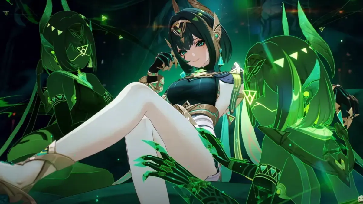 Nefer Karakter Dendro DPS Baru Genshin Impact, Wajib di Pull? Nefer