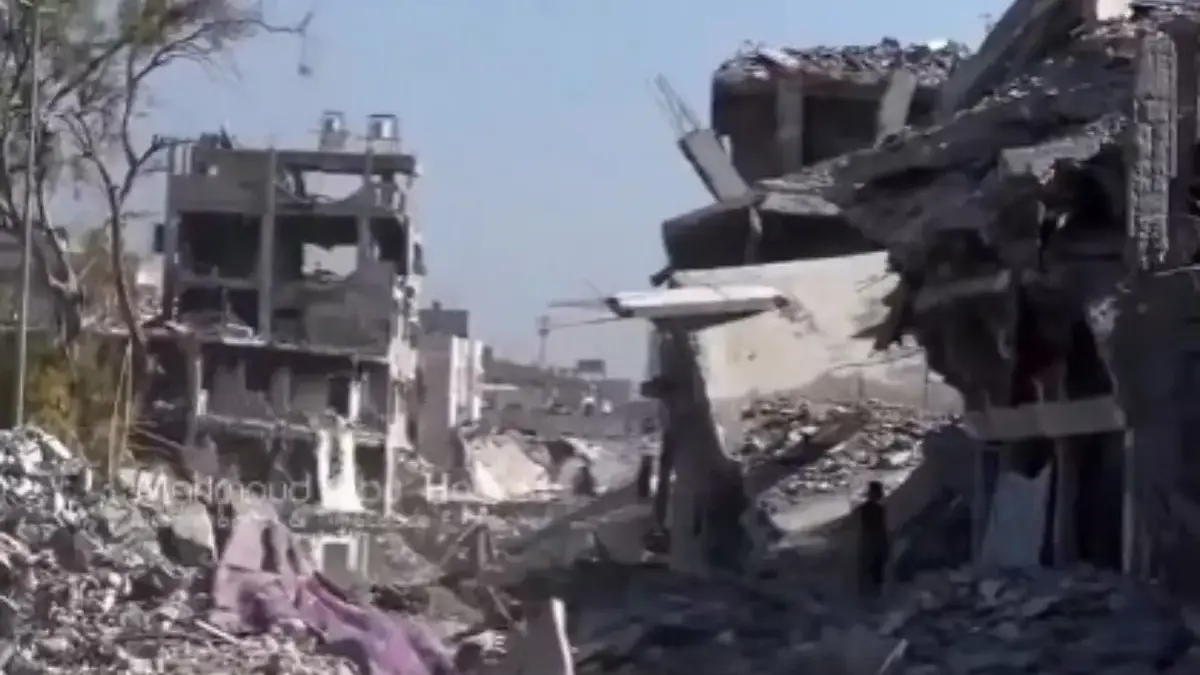 PBB Peringatkan Terhambatnya Distribusi Bantuan di Gaza Akibat Penutupan Perbatasan Israel