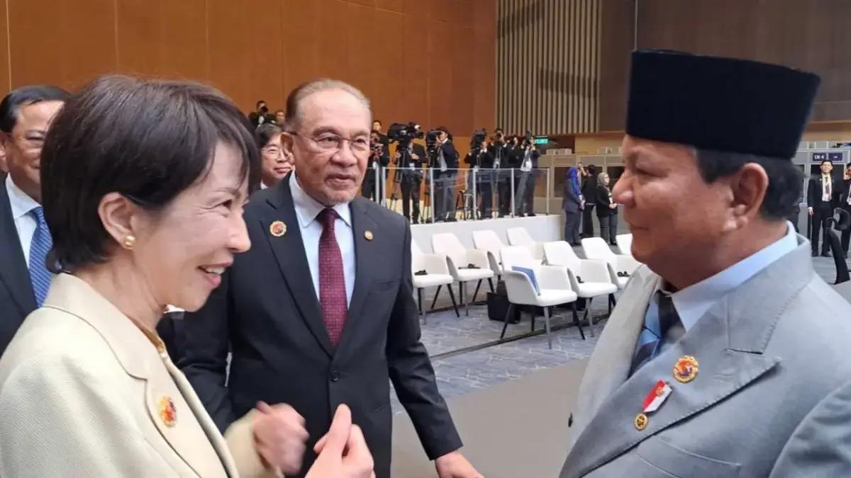 PM Jepang Dorong Penguatan Hubungan Jepang-ASEAN dan Komitmen pada Indo-Pasifik Terbuka PM Jepang Dorong Penguatan Hubungan Jepang-ASEAN dan Komitmen pada Indo-Pasifik Terbuka