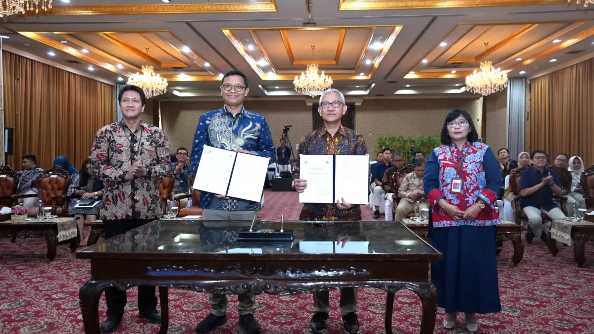 DJP, DJPK, dan Pemda Perkuat Sinergi Perpajakan untuk Tingkatkan Penerimaan Negara dan Daerah DJP, DJPK, dan Pemda Perkuat Sinergi Perpajakan untuk Tingkatkan Penerimaan Negara dan Daerah
