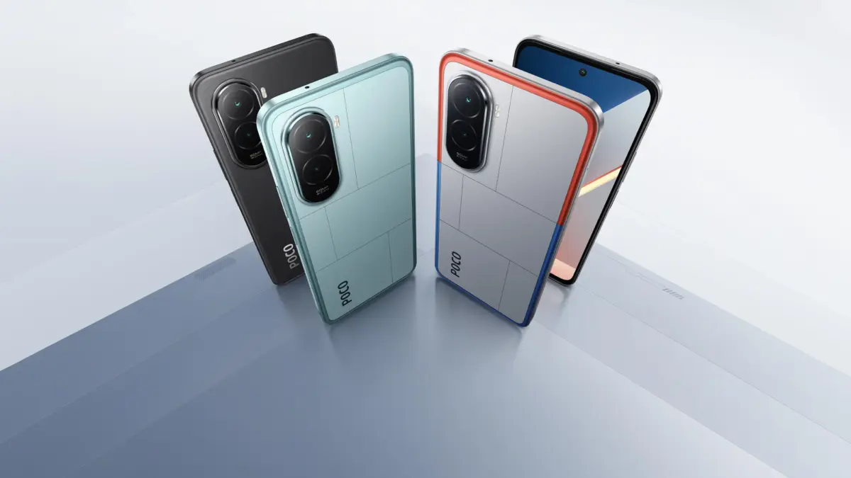 POCO M7 OTW Masuk Indonesia, Spesifikasinya: Layar Premium 144Hz - Baterai ‘Monster’ Super Awet POCO M7.