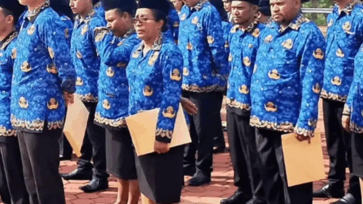 Viral di Sosmed Suami Ceraikan Istri Usai Jadi PPPK, Bisa Berakhir Pemecatan? Viral di Sosmed Suami Ceraikan Istri Usai Jadi PPPK, Bisa Berakhir Pemecatan?