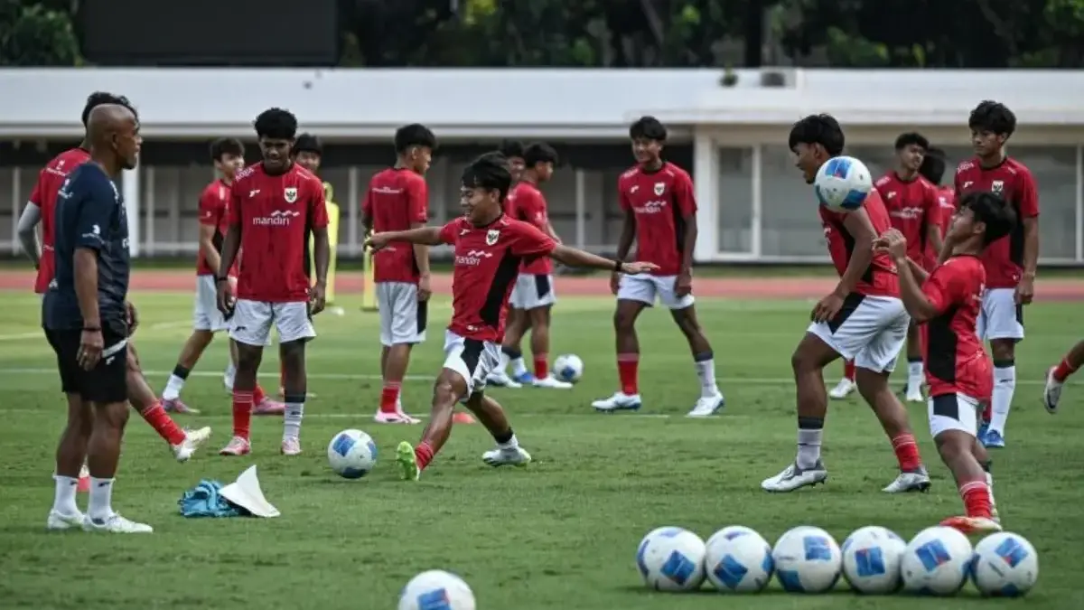 PSSI Umumkan 21 Pemain Timnas Indonesia untuk Piala Dunia U-17 2025 di Qatar