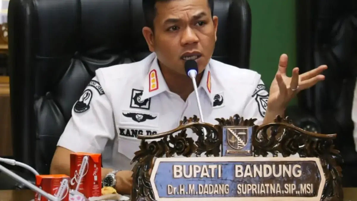 Pemkab Bandung Serius Jalankan Inpres KDKMP, Ini Tujuan dan Dampaknya untuk Masyarakat