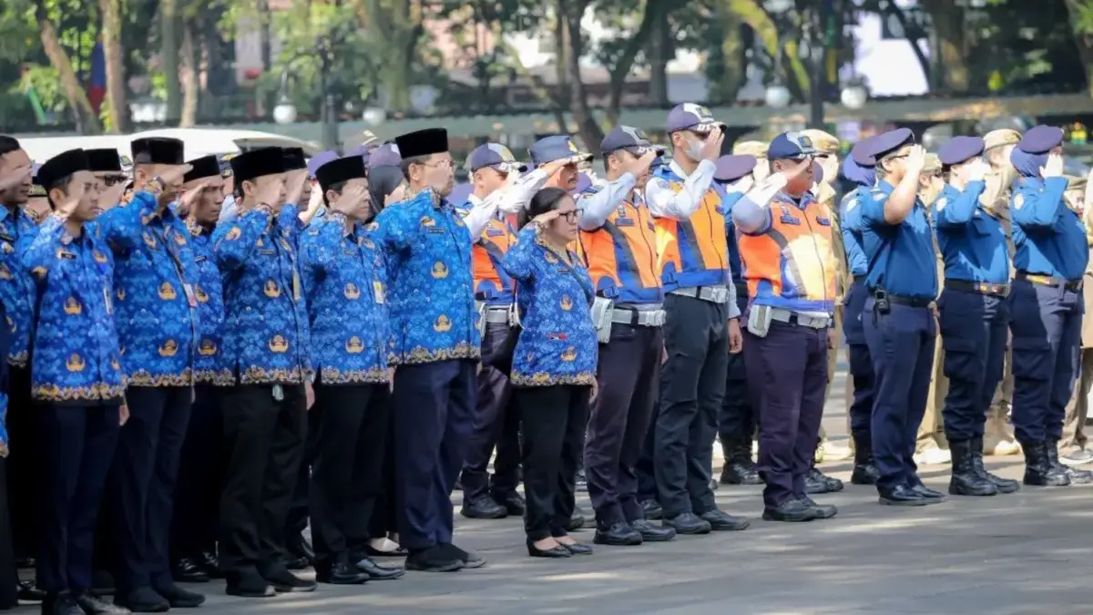 PMRI Ungkap Akar Masalah Pemkot Bandung Disebut Rawan Korupsi oleh KPK Penilaian rawan korupsi untuk Pemkot Bandung dengan penilaian 69 dari KPK mendapat sorotan tajam dari para akt