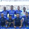 Starting IX Persib Bandung.
