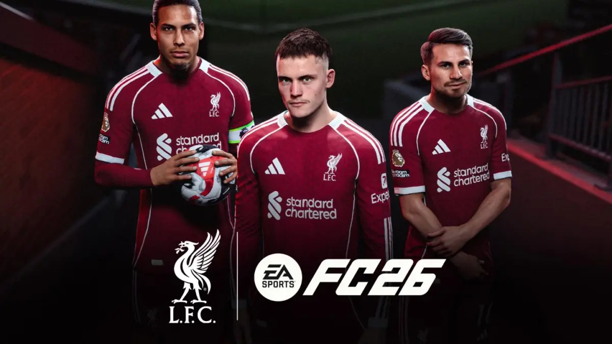 EA FC 26 versi Liverpool.