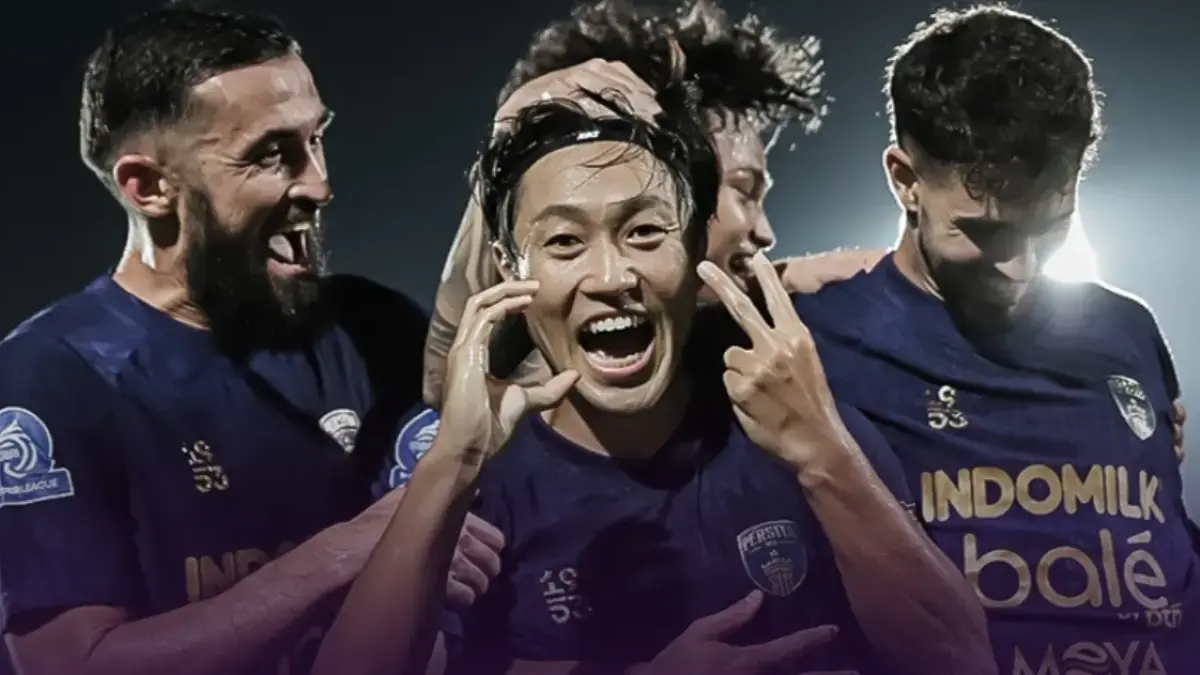 Persita Tangerang kalahkan Semen Padang 2-0.