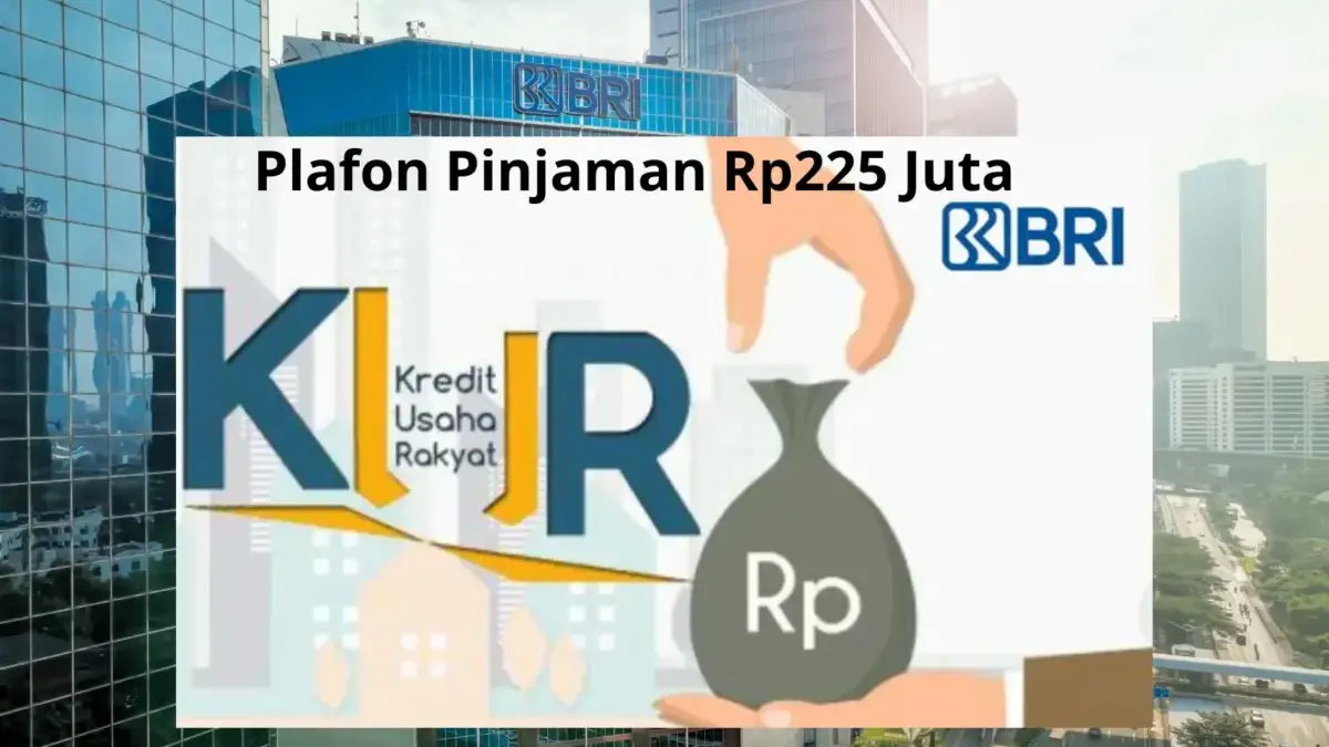 Tabel Angsuran KUR BRI 2025 untuk Pinjaman Rp225 Juta: Simulasi Bulanan & Harian