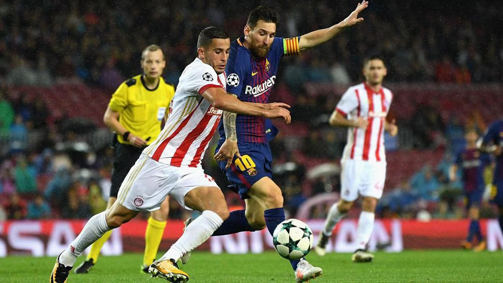 Prediksi dan Statistik Menarik Barcelona vs Olympiacos: Blaugrana Wajib Menang Jelang Partai El Clasico Pertandingan Barcelona vs Olympiacos di Liga Champions 2017/2018.
