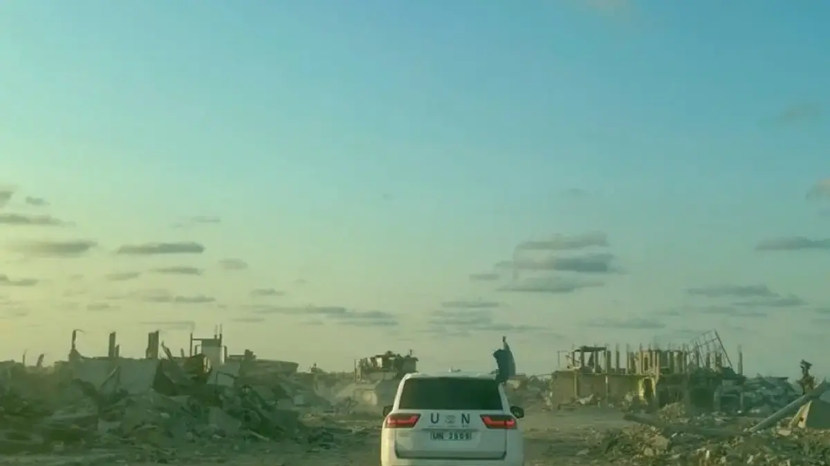 Presiden Dewan Nasional Palestina Desak Pengerahan Pasukan Internasional Lindungi Warga Gaza Presiden Dewan Nasional Palestina Desak Pengerahan Pasukan Internasional Lindungi Warga Gaza