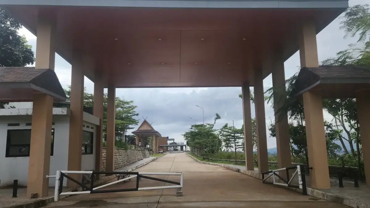 Proyek Gedung Pencak Silat Tahap II Dinas Perkim Jabar Senilai Rp 16,9 Miliar Diduga Ada Penyimpangan! Proyek Pembangunan Gedung Pencak Silat yang merupakan tanggung jawab Dinas Perkim Jabar tahap ke-2 senilai R