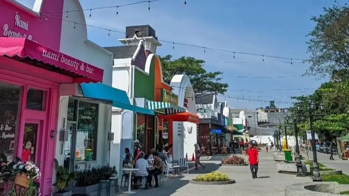 PT Jaswita Caplok Aset Lahan Pemprov, Perjanjian Sewa di Jalan Pahlawan Salahi Aturan! Proyek pengengembangan Pasar Kreatif Jawa Barat ( PKJB ) yang dilakukan oleh anak perusahaan PT Jasa Pariwisat