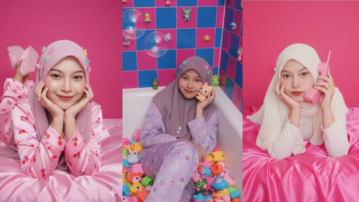 Tinggal Copas! 8 Prompt Cute ala Studio Biar Foto Makin Gemesin Tinggal Copas! 8 Prompt Cute ala Studio Biar Foto Makin Gemesin