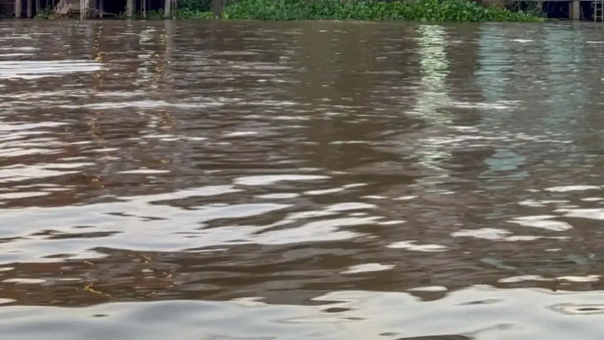 Ribuan Warga Sudan Mengungsi Akibat Banjir Parah di Kota Bahri Ribuan Warga Sudan Mengungsi Akibat Banjir Parah di Kota Bahri