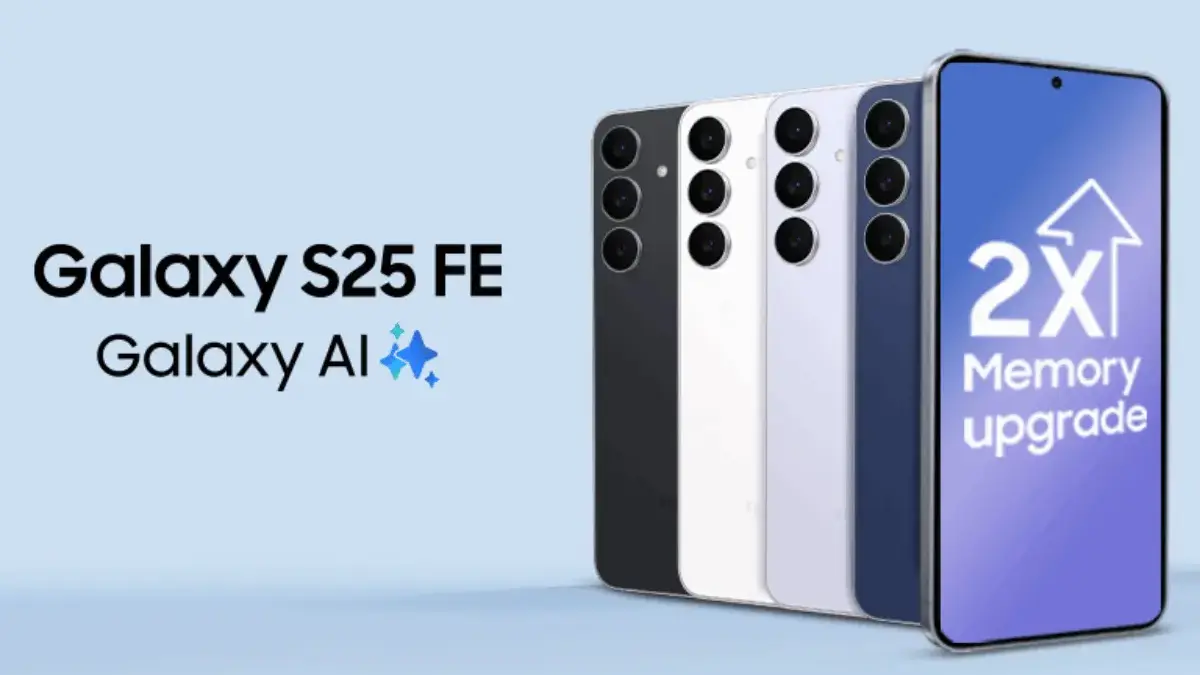 Segini Harga Samsung Galaxy S25 FE Varian 512FGB di Indonesia Segini Harga Samsung Galaxy S25 FE Varian 512FGB di Indonesia