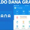 Saldo DANA Gratis Rp20 Ribu, Buruan Klaim Sekarang Sebelum Kehabisan!