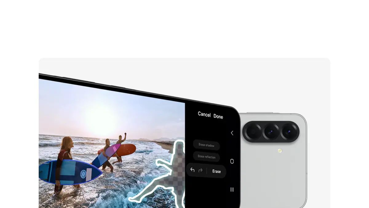 Samsung Galaxy A56 5G.