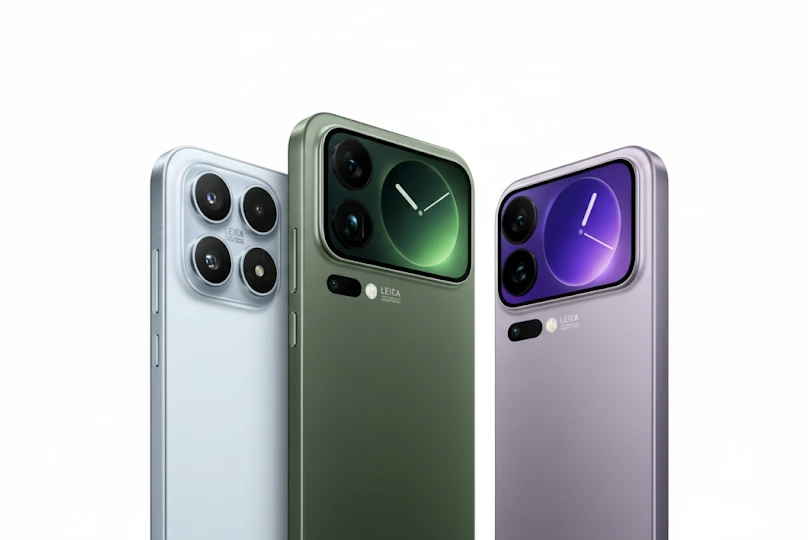 5 Rekomendasi HP Xiaomi Berfitur Mewah Selain 17 Pro Max, Harga Tetap Terjangkau