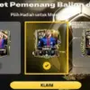 Update Kode Redeem FC Mobile Terbaru 7 Oktober 2025: Ballon d\'Or, Gems, dan Elite Pack Menantimu!