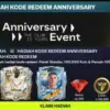 20 Kode Redeem FC Mobile Aktif 8 Oktober 2025: Bonus Pemain OVR 110+ dan 10.000 Gems!