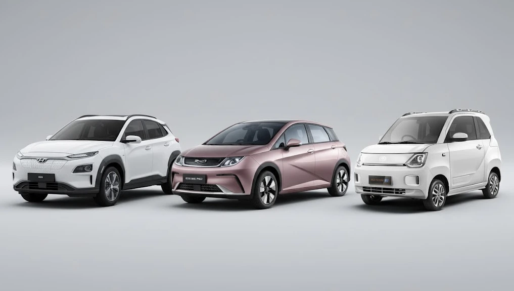 6 Mobil Listrik Hemat Energi dan Andal yang Layak Dibeli di 2025