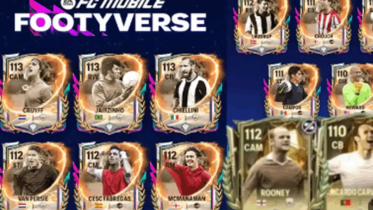 25 Kode Redeem FC Mobile Paling Baru 27 Oktober 2025 Masih Aktif dan Bisa Diklaim Sekarang! 25 Kode Redeem FC Mobile Paling Baru 27 Oktober 2025 Masih Aktif dan Bisa Diklaim Sekarang!