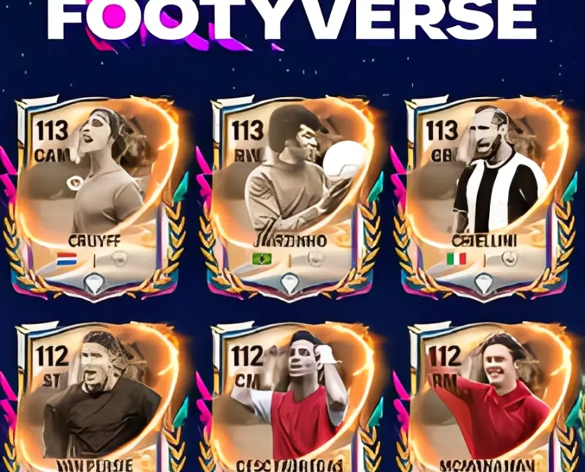 Update Terbaru Kode Redeem FC Mobile 23 Oktober 2025: Klaim Pemain OVR 113 dan Ribuan Gems Gratis!