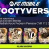 15 Kode Redeem FC Mobile Aktif 23 Oktober 2025 Bisa Dapat Item Langka Gratis!