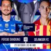 Link Live Streaming Laga Persib vs Selangor FC, Peluang Maung Bandung Menang Kali Kedua di ACL 2