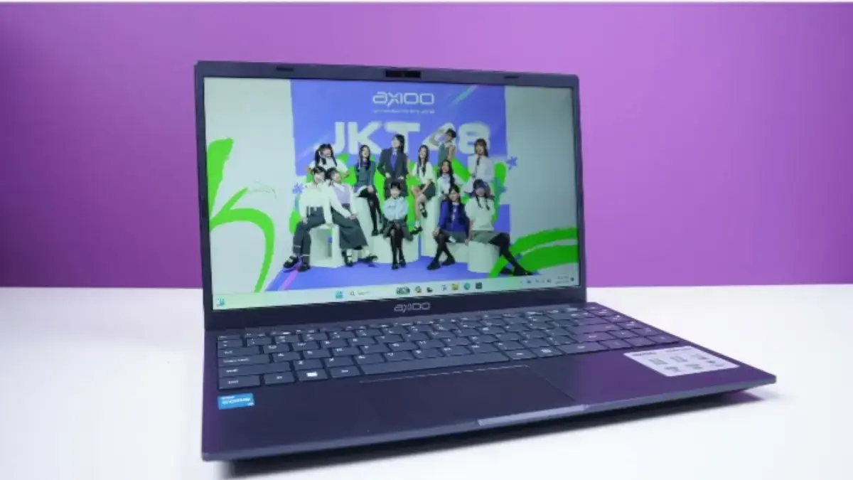 Axioo HYPE 3