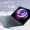 Laptop Advan Workplus Air.