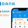 Selamat! Saldo Dana Rp100 Ribu Siap Diklaim, Klik Sekarang Sebelum Kehabisan