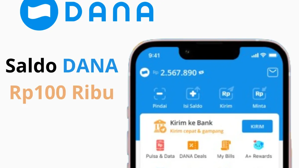 Selamat! Saldo Dana Rp100 Ribu Siap Diklaim, Klik Sekarang Sebelum Kehabisan Selamat! Saldo Dana Rp100 Ribu Siap Diklaim, Klik Sekarang Sebelum Kehabisan